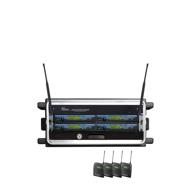 Draadloze microfoons huren in Alkmaar